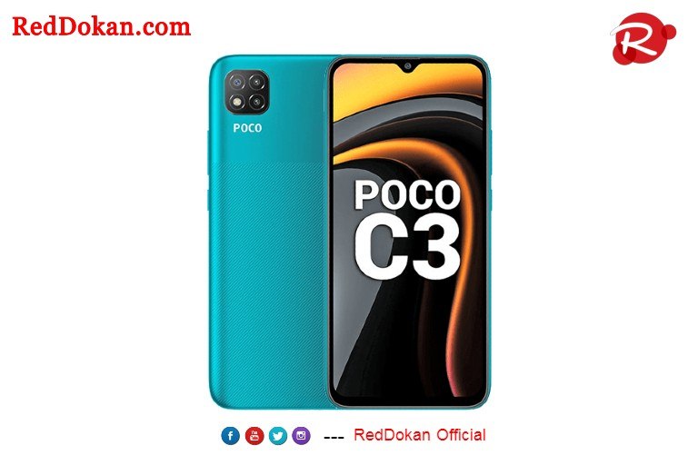 Xiaomi Poco C3