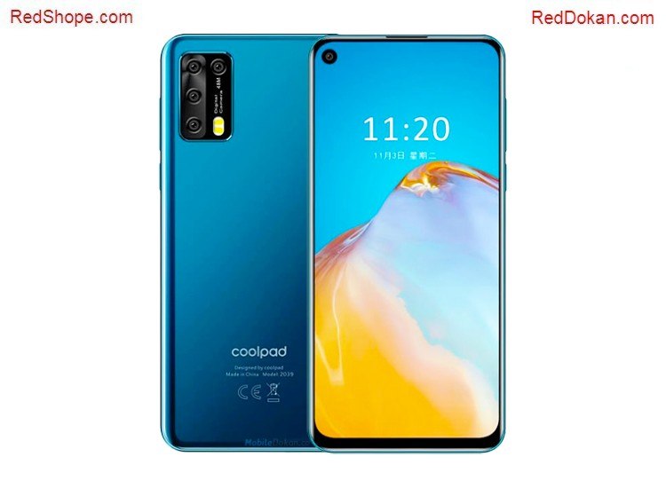 Coolpad Cool S