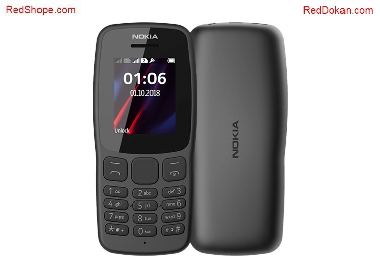 Nokia 106, Nokia 105 Africa Edition