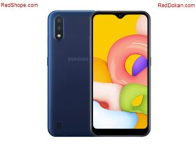 Samsung Galaxy M01