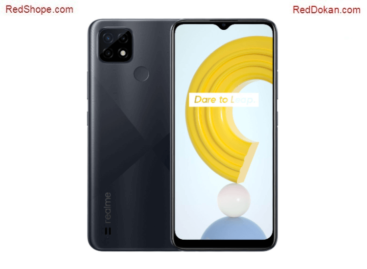 Realme C21