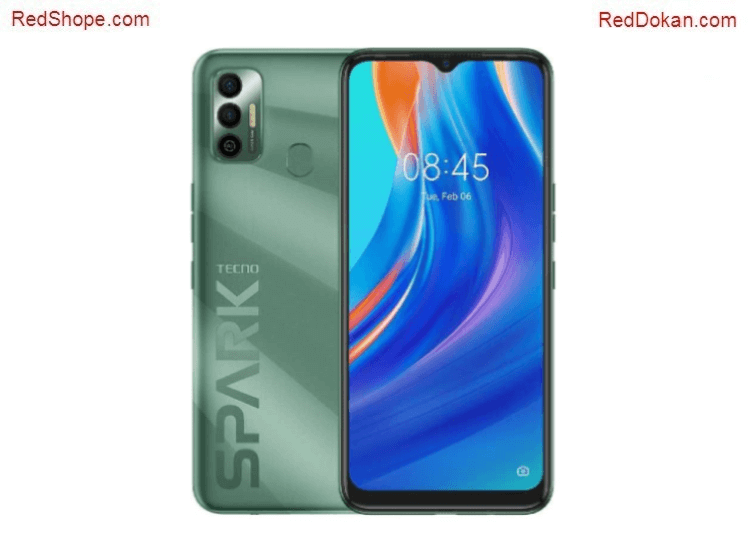 Tecno Spark 7