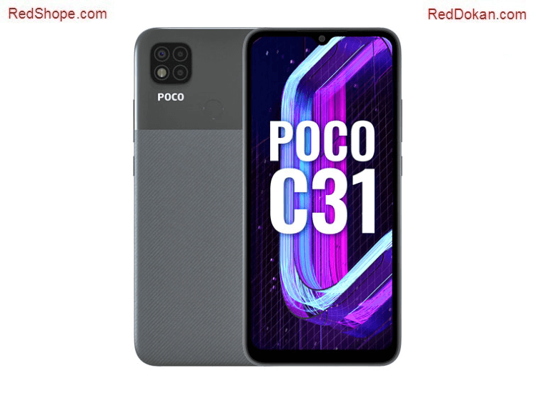 Xiaomi Poco C31
