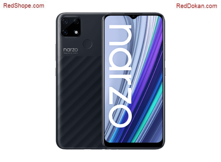 Realme Narzo 30A