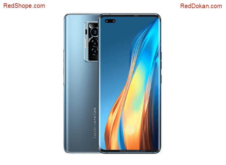 Tecno Phantom X