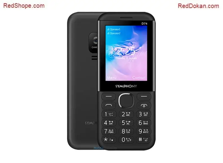 Symphony D74