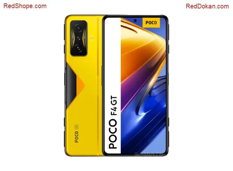 Xiaomi Poco F4 GT