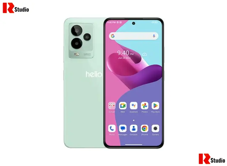 Symphony Helio 80