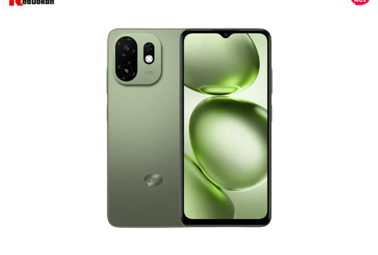 Itel A100C