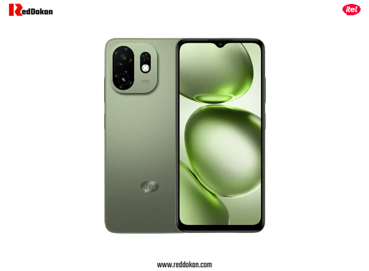 Itel A100C